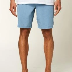 O'Neill MENS LOADED HEATHER 19'' HYBRID SHORTS -O’Neill shop reserveheather19 SP018A012 bsh 1