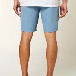 O'Neill MENS LOADED HEATHER 19'' HYBRID SHORTS -O’Neill shop reserveheather19 SP018A012 bsh 3