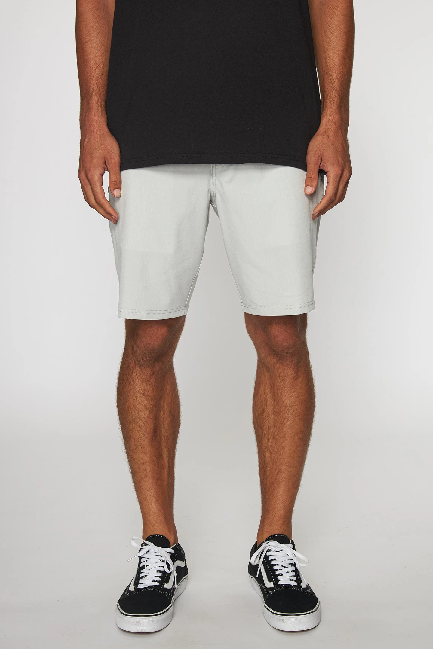O'Neill MENS RESERVE HEATHER 19" HYBRID SHORTS 4 O'Neill MENS RESERVE HEATHER 19" HYBRID SHORTS - Image 2