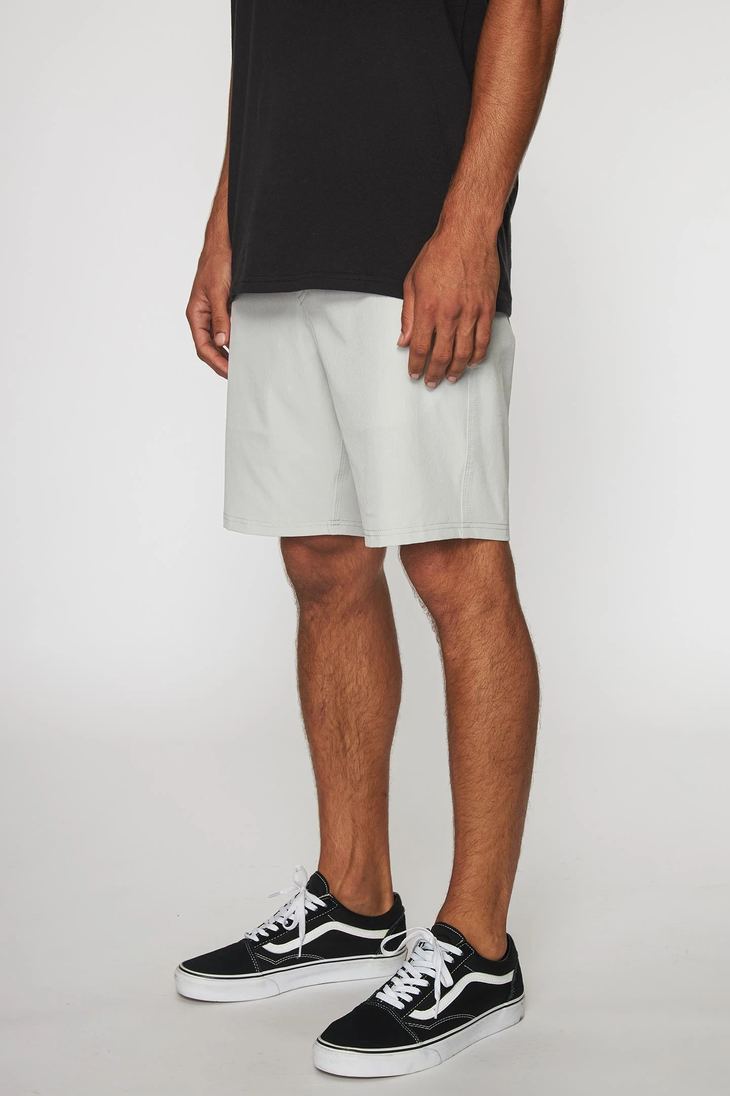 O'Neill MENS RESERVE HEATHER 19" HYBRID SHORTS 5 O'Neill MENS RESERVE HEATHER 19" HYBRID SHORTS - Image 3