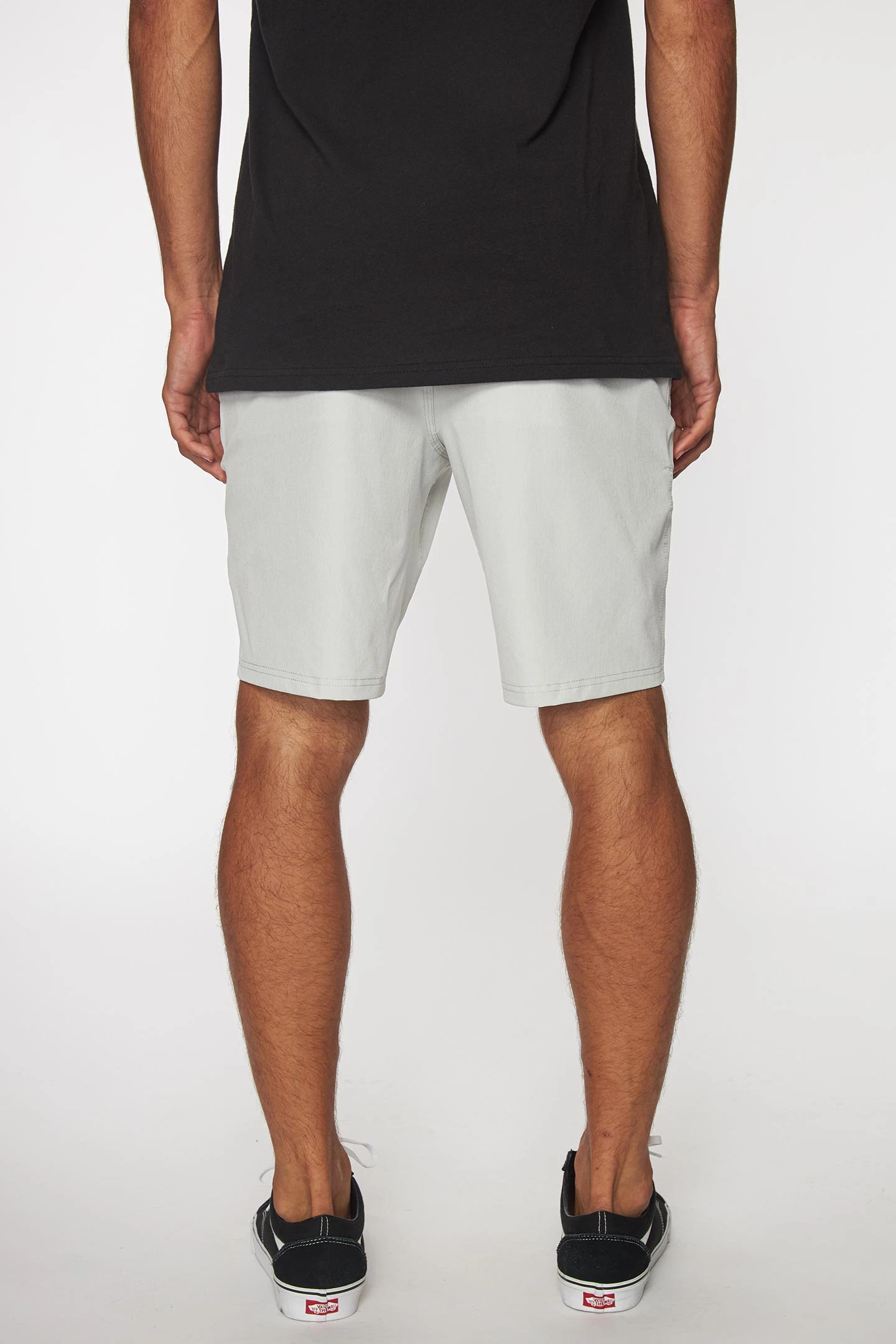 O'Neill MENS RESERVE HEATHER 19" HYBRID SHORTS 6 O'Neill MENS RESERVE HEATHER 19" HYBRID SHORTS - Image 4