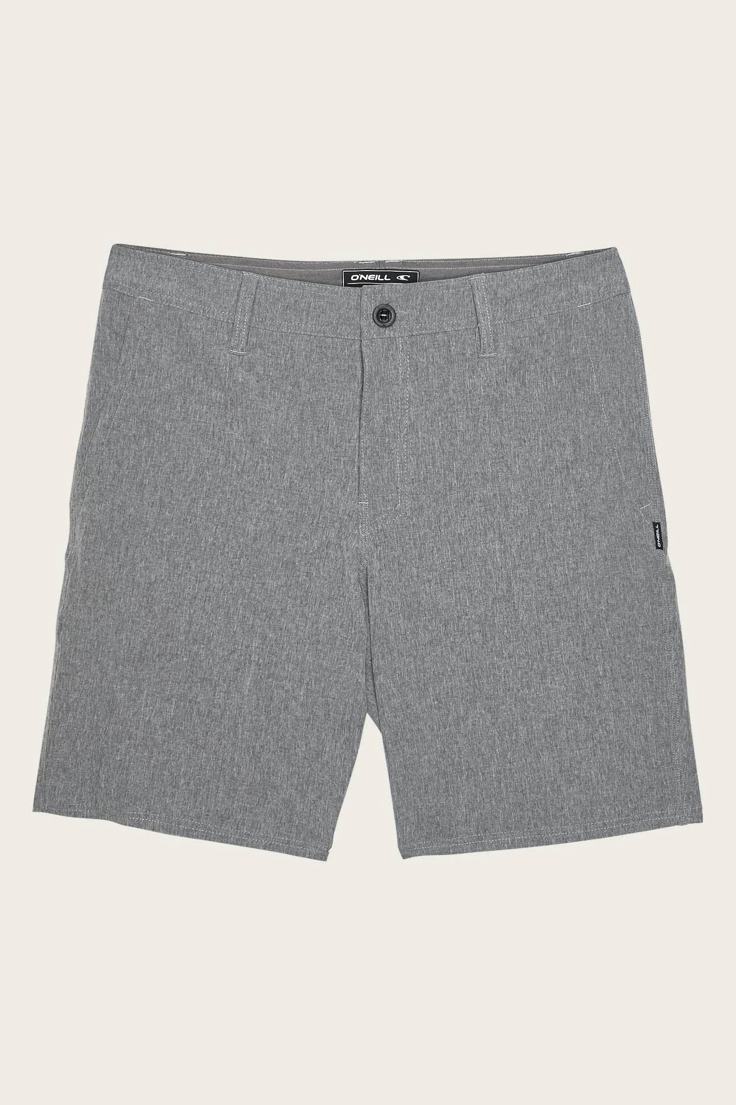 O'Neill MENS RESERVE HEATHER 19" HYBRID SHORTS 3 O'Neill MENS RESERVE HEATHER 19" HYBRID SHORTS