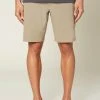 O'Neill MENS RESERVE HEATHER 19" HYBRID SHORTS 1 O'Neill MENS RESERVE HEATHER 19" HYBRID SHORTS -O’Neill shop reserveheather19 SP018A012 kha 1