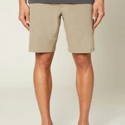 O'Neill MENS LOADED HEATHER 19'' HYBRID SHORTS 9 O'Neill MENS LOADED HEATHER 19'' HYBRID SHORTS -O’Neill shop reserveheather19 SP018A012 kha 1 0a23e8d3 80f3 4512 9b72 2b1804f11b89