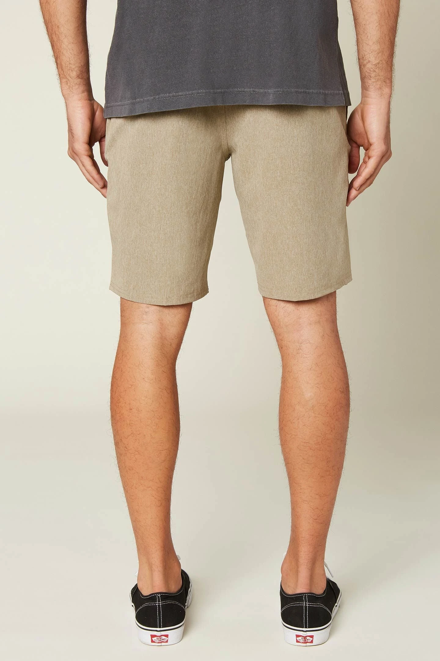 O'Neill MENS LOADED HEATHER 19'' HYBRID SHORTS 6 O'Neill MENS LOADED HEATHER 19'' HYBRID SHORTS - Image 4
