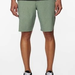 O'Neill MENS LOADED HEATHER 19'' HYBRID SHORTS -O’Neill shop reserveheather19 SP018A012 sag 1