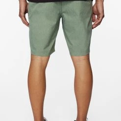 O'Neill MENS LOADED HEATHER 19'' HYBRID SHORTS -O’Neill shop reserveheather19 SP018A012 sag 3