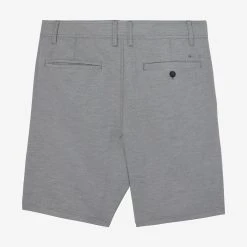 O'Neill RESERVE LIGHT CHECK 19'' HYBRID SHORT 11 O'Neill RESERVE LIGHT CHECK 19'' HYBRID SHORT -O’Neill shop reserveheatherlightcheck20 SP318A006 gra 9