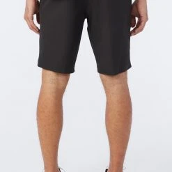 O'Neill RESERVE LIGHT CHECK 19'' HYBRID SHORT 9 O'Neill RESERVE LIGHT CHECK 19'' HYBRID SHORT -O’Neill shop reservelightcheck19 SP318A006 blk 3