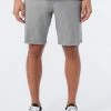 O'Neill RESERVE LIGHT CHECK 19'' HYBRID SHORT -O’Neill shop reservelightcheck19 SP318A006 gra 1