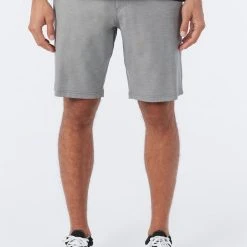 O'Neill RESERVE LIGHT CHECK 19'' HYBRID SHORT