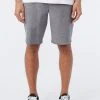 O'Neill RESERVE SLUB 20'' HYBRID SHORT 2 O'Neill RESERVE SLUB 20'' HYBRID SHORT -O’Neill shop reserveslub20 SP318A005 gry 1