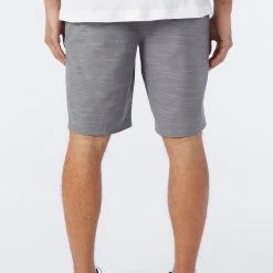 O'Neill RESERVE SLUB 20'' HYBRID SHORT -O’Neill shop reserveslub20 SP318A005 gry 3