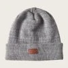 O'Neill MENS RIPPLE BEANIE -O’Neill shop ripple HO1196000 GRY f