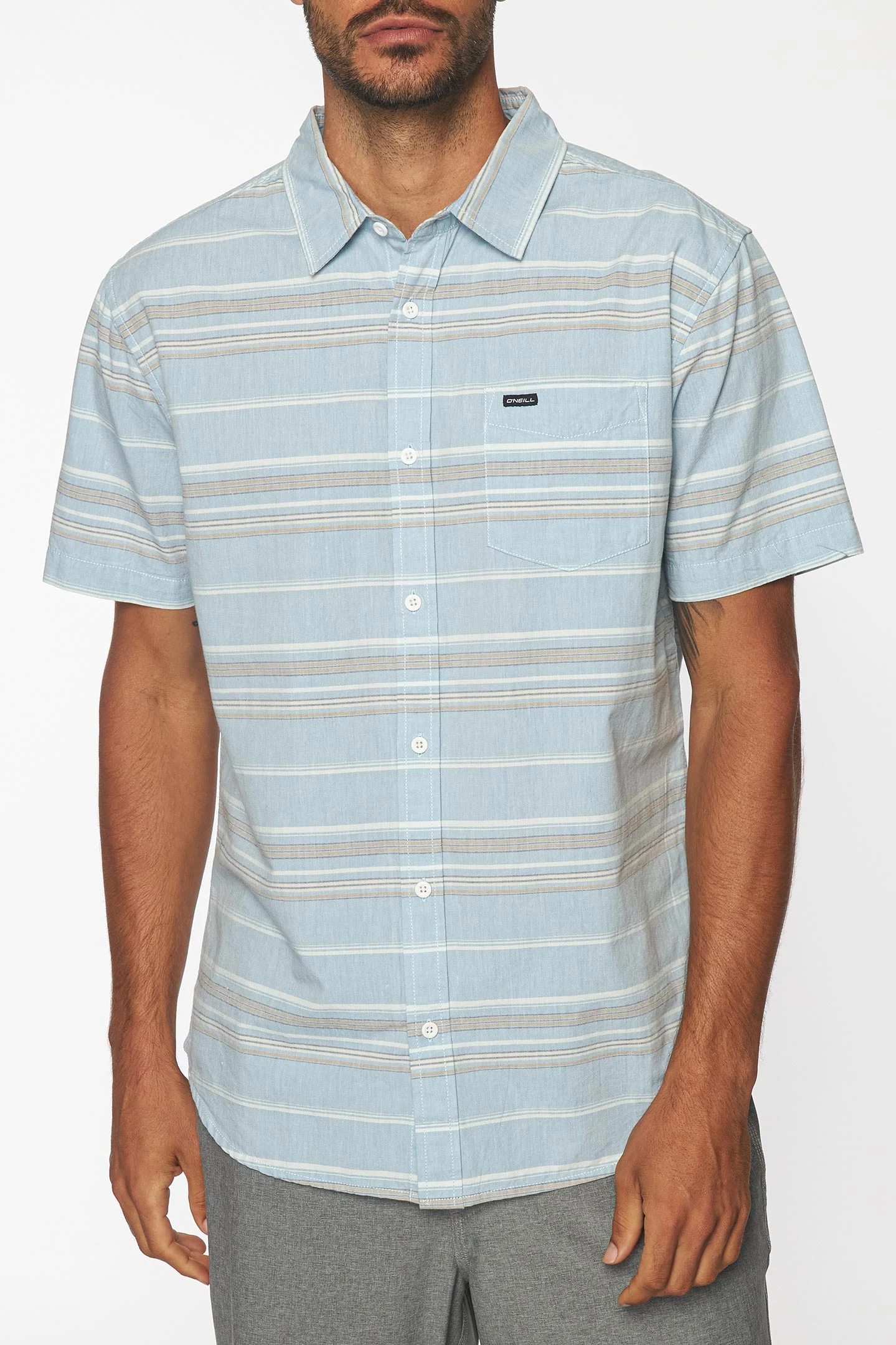 O'Neill MENS SEAFARER SHIRT 4 O'Neill MENS SEAFARER SHIRT - Image 2