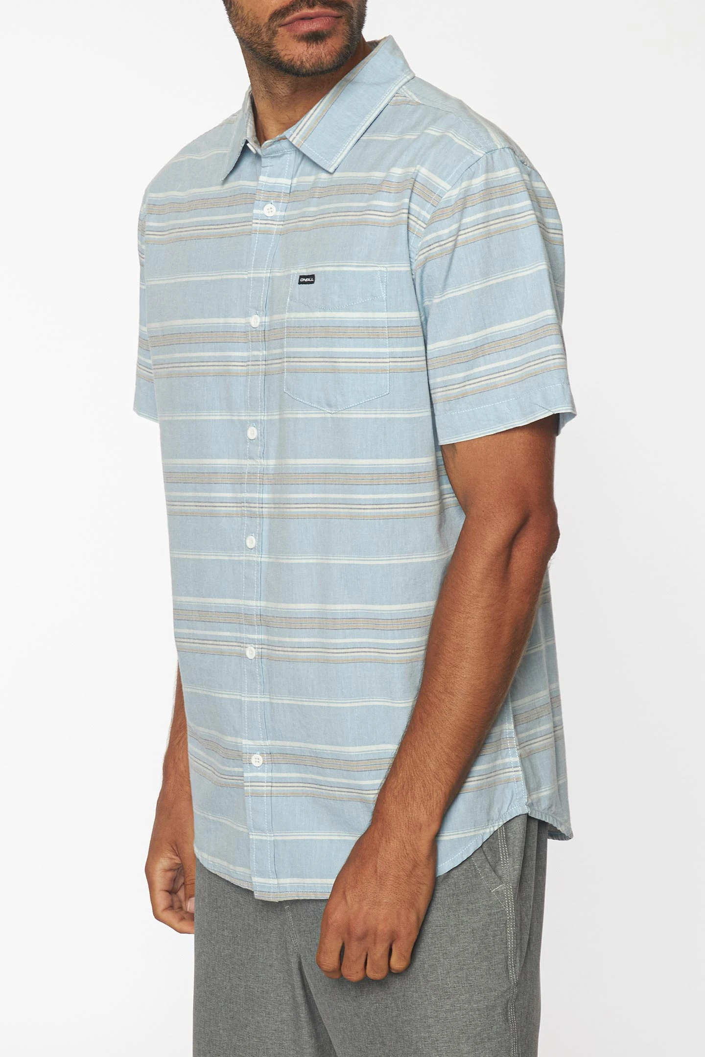 O'Neill MENS SEAFARER SHIRT 5 O'Neill MENS SEAFARER SHIRT - Image 3