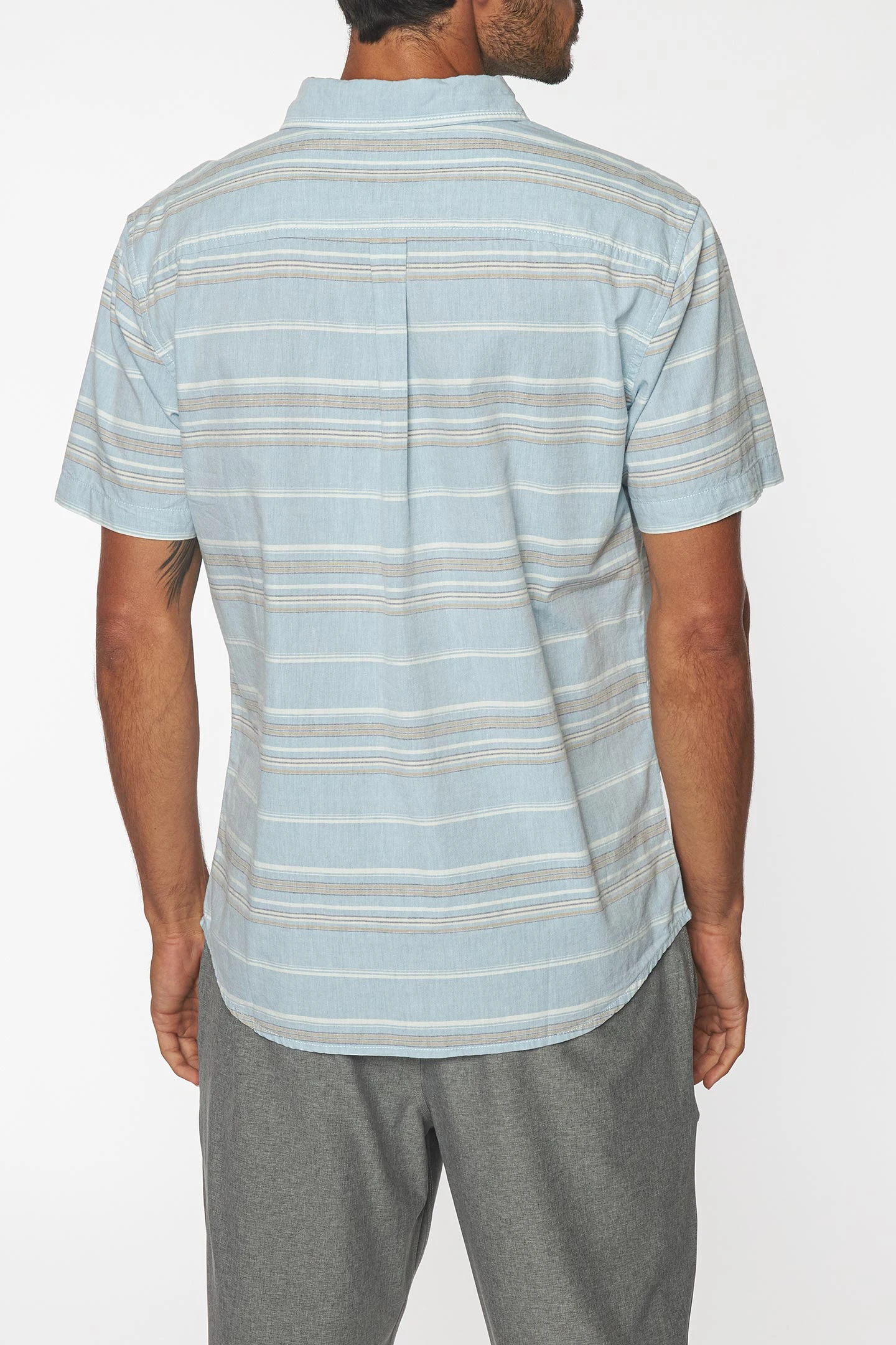 O'Neill MENS SEAFARER SHIRT 6 O'Neill MENS SEAFARER SHIRT - Image 4