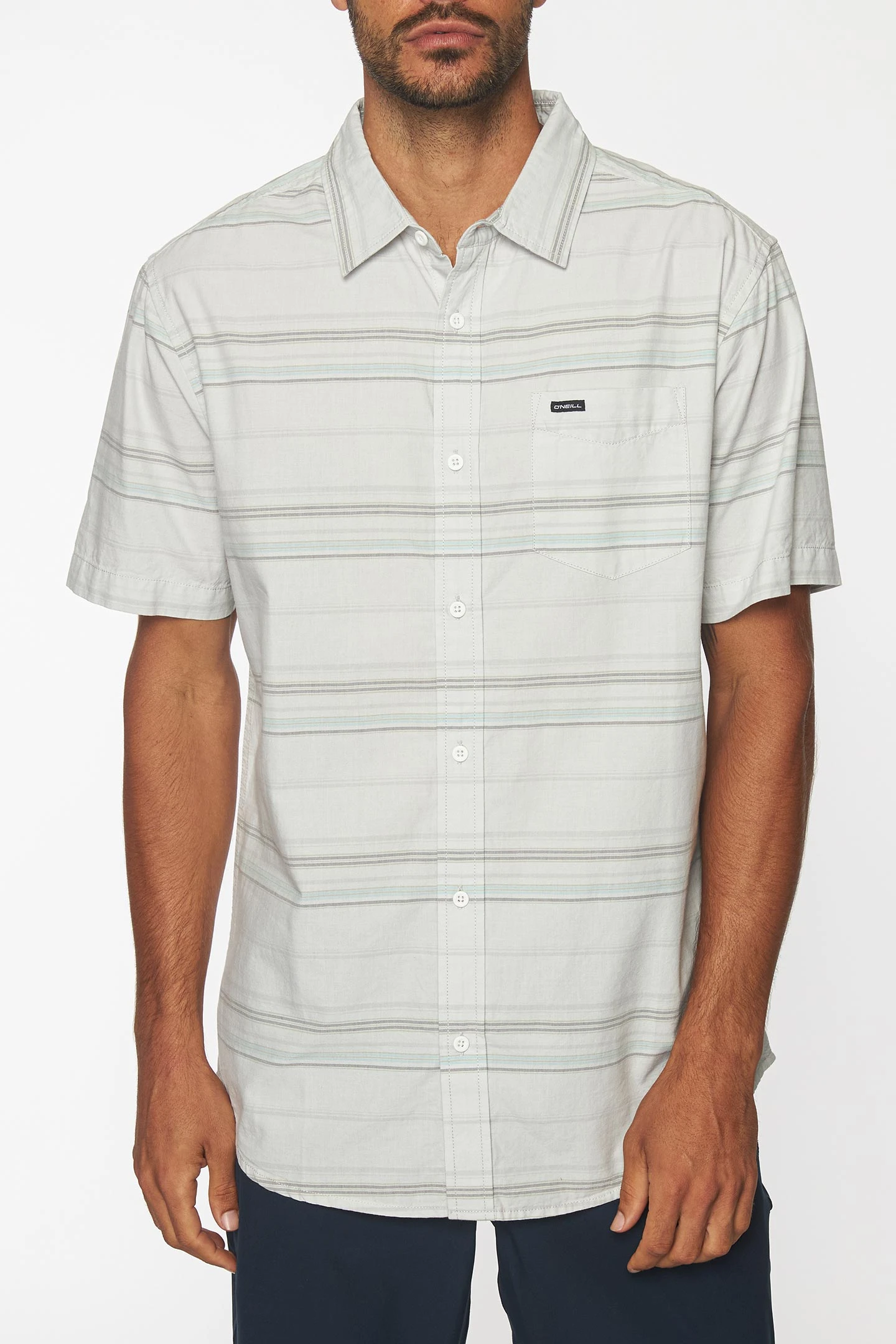O'Neill MENS SEAFARER SHIRT 4 O'Neill MENS SEAFARER SHIRT - Image 2