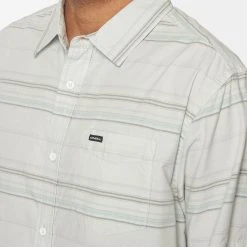 O'Neill MENS SEAFARER SHIRT 12 O'Neill MENS SEAFARER SHIRT -O’Neill shop seafarer SP2104108 wht 4
