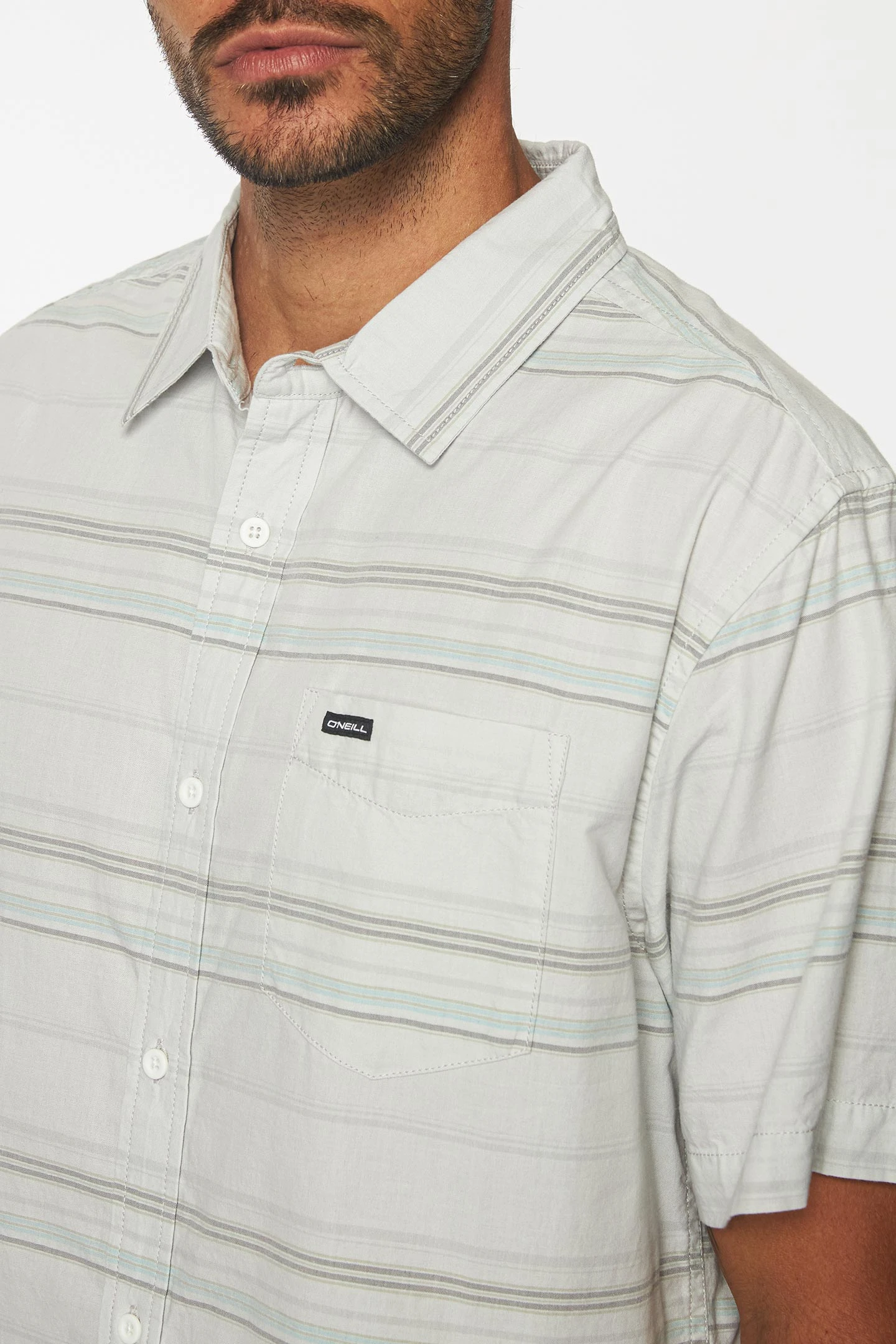 O'Neill MENS SEAFARER SHIRT 7 O'Neill MENS SEAFARER SHIRT - Image 5