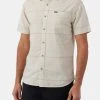 O'Neill SEAFARING STRIPE SHIRT -O’Neill shop seafaringstripessstandard SP3104104 kha2 1