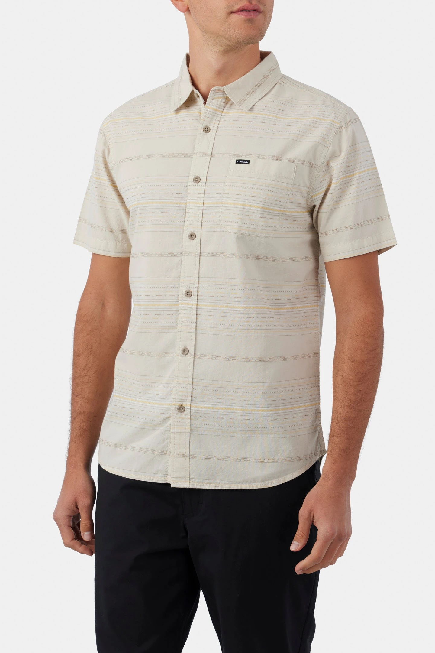 O'Neill SEAFARING STRIPE SHIRT 3 O'Neill SEAFARING STRIPE SHIRT