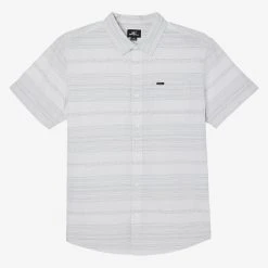 O'Neill SEAFARING STRIPE SS STANDARD SHIRT 12 O'Neill SEAFARING STRIPE SS STANDARD SHIRT -O’Neill shop seafaringstripestandard SP3104104 wht 8