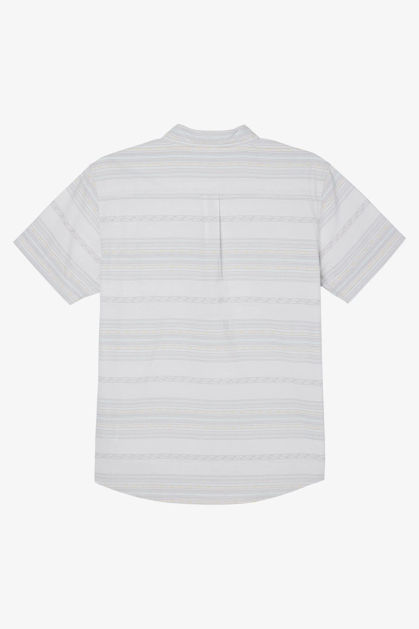 O'Neill SEAFARING STRIPE SS STANDARD SHIRT 8 O'Neill SEAFARING STRIPE SS STANDARD SHIRT - Image 6