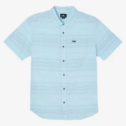 O'Neill SEAFARING STRIPE SS STANDARD SHIRT 12 O'Neill SEAFARING STRIPE SS STANDARD SHIRT -O’Neill shop seafearingstripestandard SP3104104 sky 8