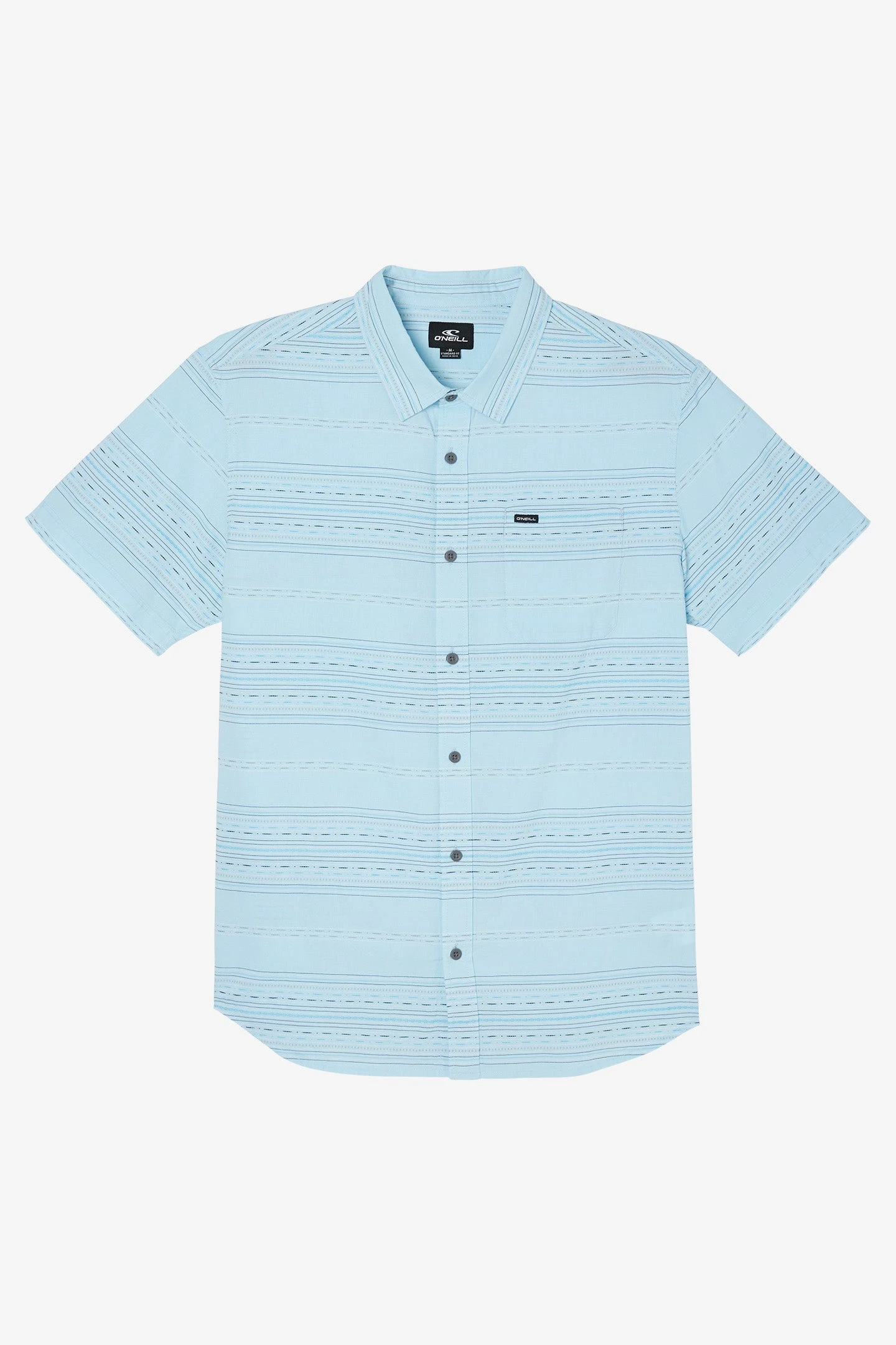 O'Neill SEAFARING STRIPE SS STANDARD SHIRT 7 O'Neill SEAFARING STRIPE SS STANDARD SHIRT - Image 5