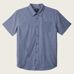 O'Neill MENS SERVICE SHORT SLEEVE SHIRT
