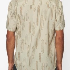 JACK O'NEILL SHAPERS SHIRT -O’Neill shop shapers SP2704002 kha2 3