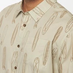 JACK O'NEILL SHAPERS SHIRT -O’Neill shop shapers SP2704002 kha2 4