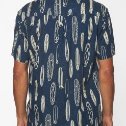 JACK O'NEILL SHAPERS SHIRT -O’Neill shop shapers SP2704002 nvy 3