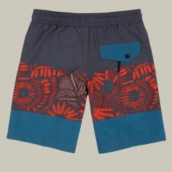 O'Neill DISTORTION VOLLEY -O’Neill shop shorts sp0105001c red b