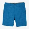 O'Neill MENS LOCKED SLUB 20" HYBRID SHORTS 2 O'Neill MENS LOCKED SLUB 20" HYBRID SHORTS -O’Neill shop sp018a025c PAC 5