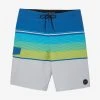 O'Neill MENS LENNOX STRETCH BOARDSHORT 2 O'Neill MENS LENNOX STRETCH BOARDSHORT -O’Neill shop sp2106011 pac f