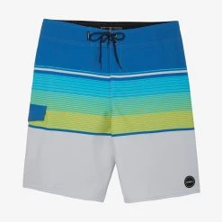 O'Neill MENS LENNOX STRETCH BOARDSHORT