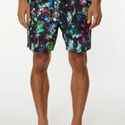 O'Neill MENS SPRAY VOLLEY 17'' BOARDSHORTS -O’Neill shop sprayvolley SP2106017 blk 1