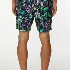 O'Neill MENS SPRAY VOLLEY 17'' BOARDSHORTS -O’Neill shop sprayvolley SP2106017 blk 3