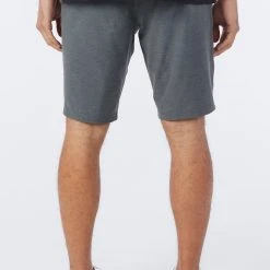 O'Neill STOCKTON PRINT 20'' HYBRID SHORT -O’Neill shop stocktonprint20 SP318A008 blk 3