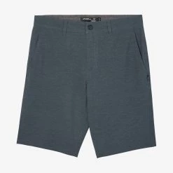 O'Neill STOCKTON PRINT 20'' HYBRID SHORT -O’Neill shop stocktonprint20 SP318A008 blk 8