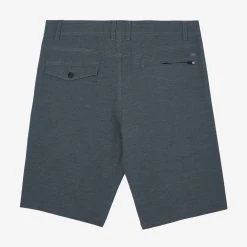O'Neill STOCKTON PRINT 20'' HYBRID SHORT -O’Neill shop stocktonprint20 SP318A008 blk 9