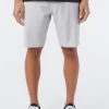 O'Neill STOCKTON PRINT 20'' HYBRID SHORT 1 O'Neill STOCKTON PRINT 20'' HYBRID SHORT -O’Neill shop stocktonprint20 SP318A008 fog 1
