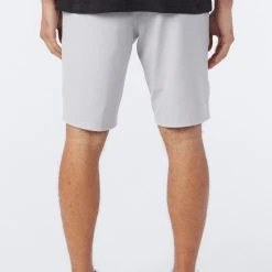 O'Neill STOCKTON PRINT 20'' HYBRID SHORT -O’Neill shop stocktonprint20 SP318A008 fog 3