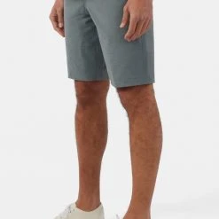 O'Neill STOCKTON PRINT 20'' HYBRID SHORT 6 O'Neill STOCKTON PRINT 20'' HYBRID SHORT -O’Neill shop stocktonprint20 SP318A008 sag 2