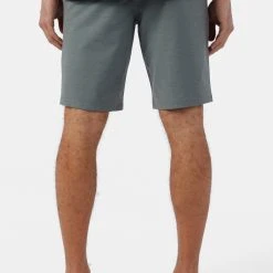 O'Neill STOCKTON PRINT 20'' HYBRID SHORT 7 O'Neill STOCKTON PRINT 20'' HYBRID SHORT -O’Neill shop stocktonprint20 SP318A008 sag 3