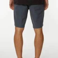 O'Neill MENS STOCKTON PRINT 20'' HYBRID SHORTS 9 O'Neill MENS STOCKTON PRINT 20'' HYBRID SHORTS -O’Neill shop stocktonprint SP218A002 gra 3