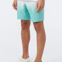 O'Neill STOCKTON PRINT E-WAIST 18'' HYBRID SHORT -O’Neill shop stocktonprintewaist18 SP318A009 aqw 2