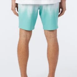 O'Neill STOCKTON PRINT E-WAIST 18'' HYBRID SHORT -O’Neill shop stocktonprintewaist18 SP318A009 aqw 3